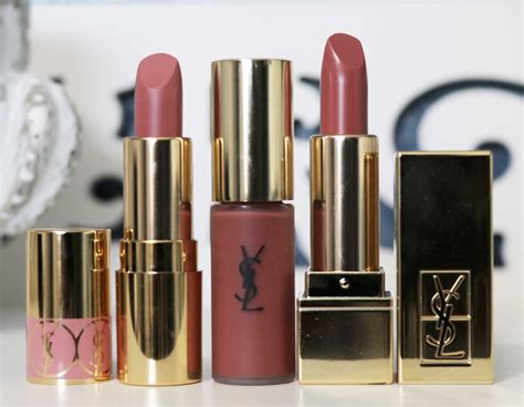 ysl lipstick mini